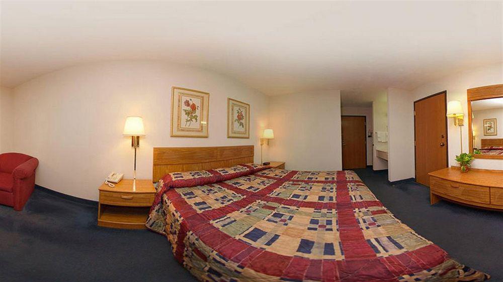 Americinn By Wyndham Mount Pleasant Kültér fotó