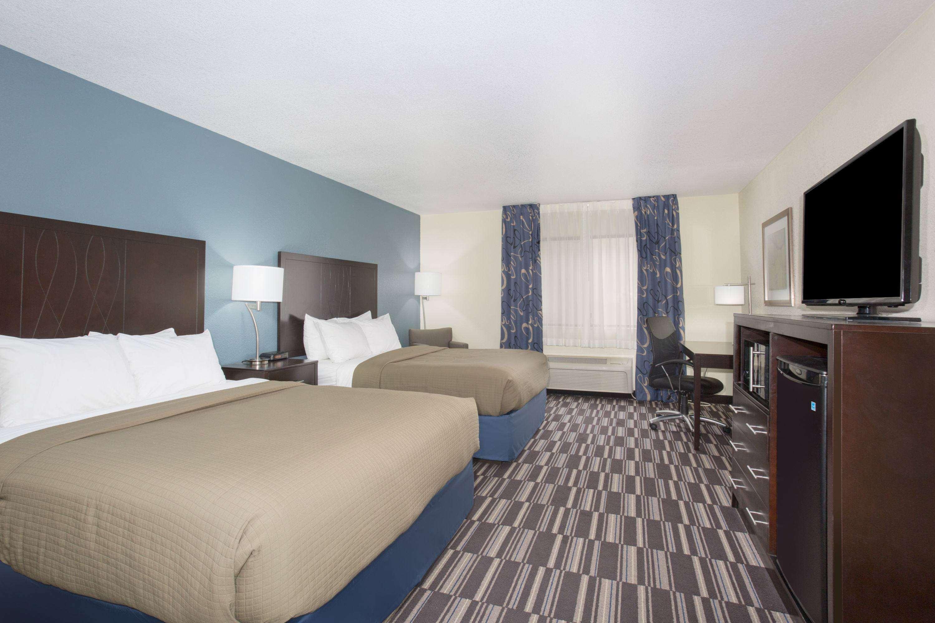 Americinn By Wyndham Mount Pleasant Kültér fotó