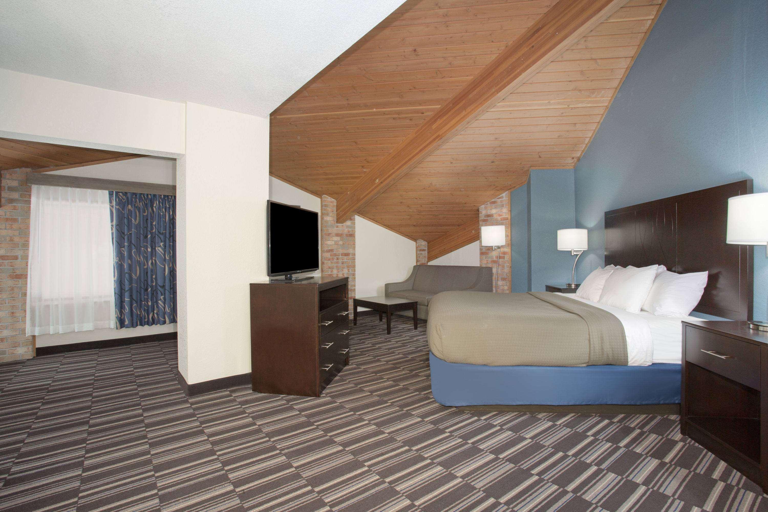 Americinn By Wyndham Mount Pleasant Kültér fotó