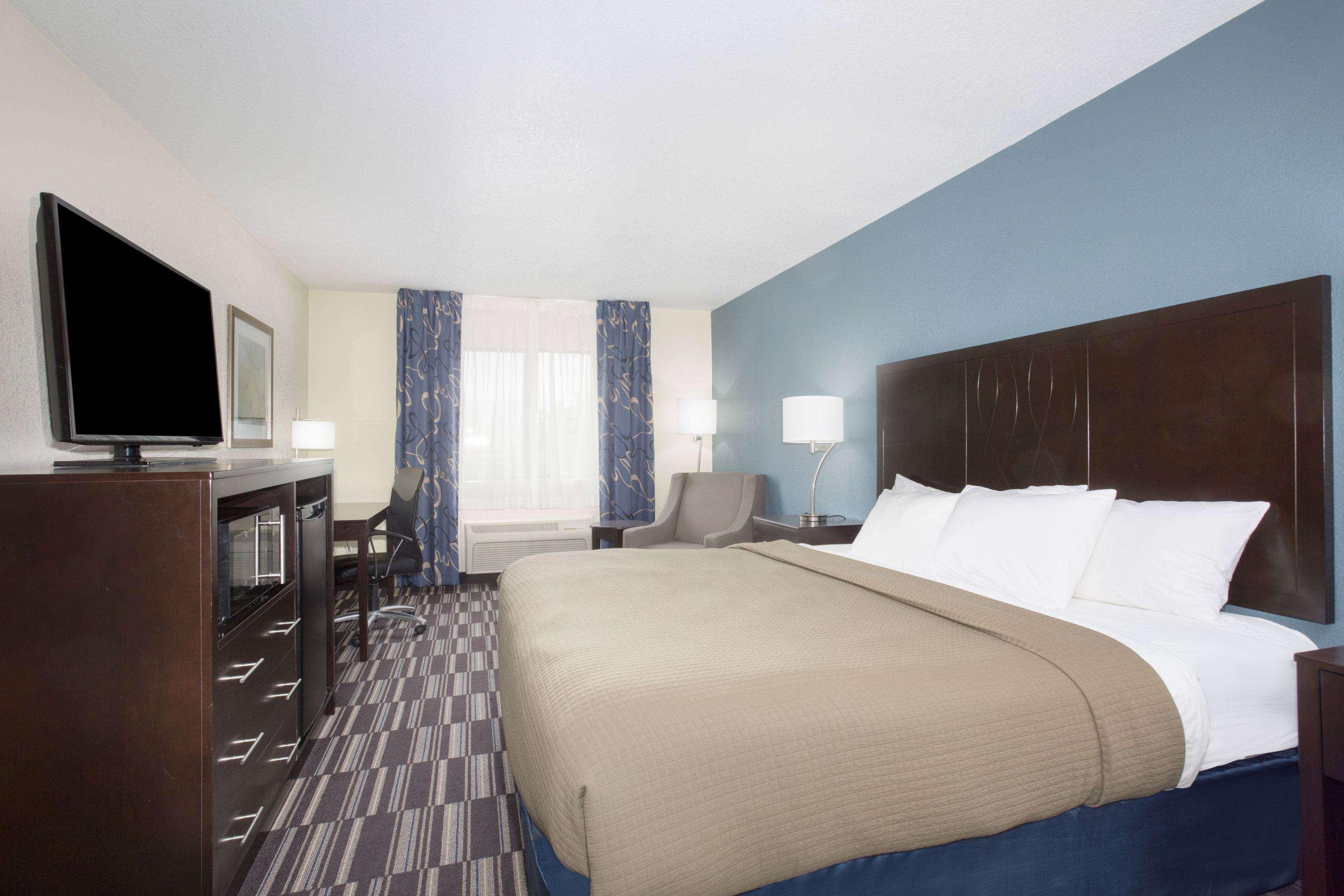 Americinn By Wyndham Mount Pleasant Kültér fotó