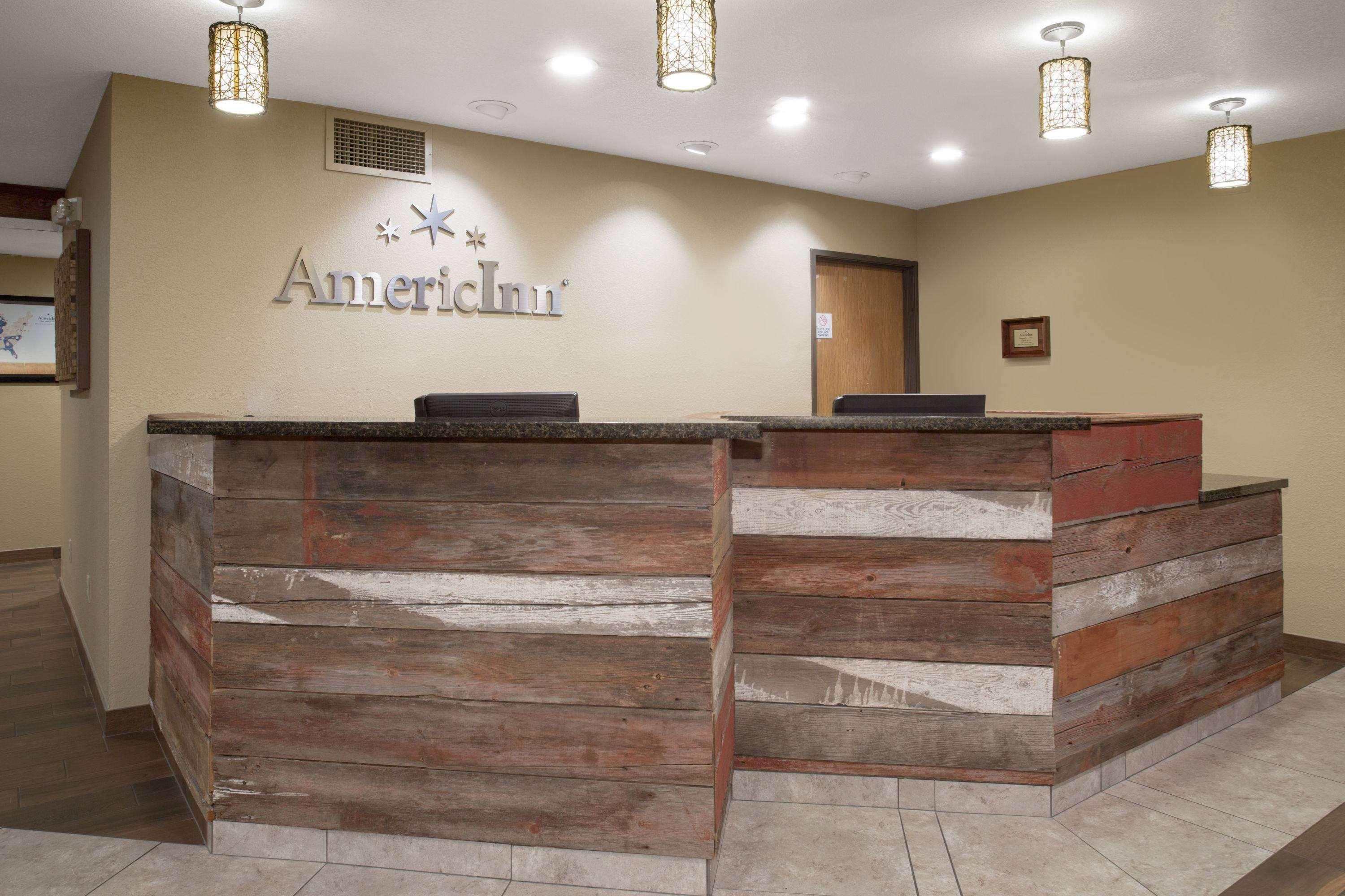 Americinn By Wyndham Mount Pleasant Kültér fotó