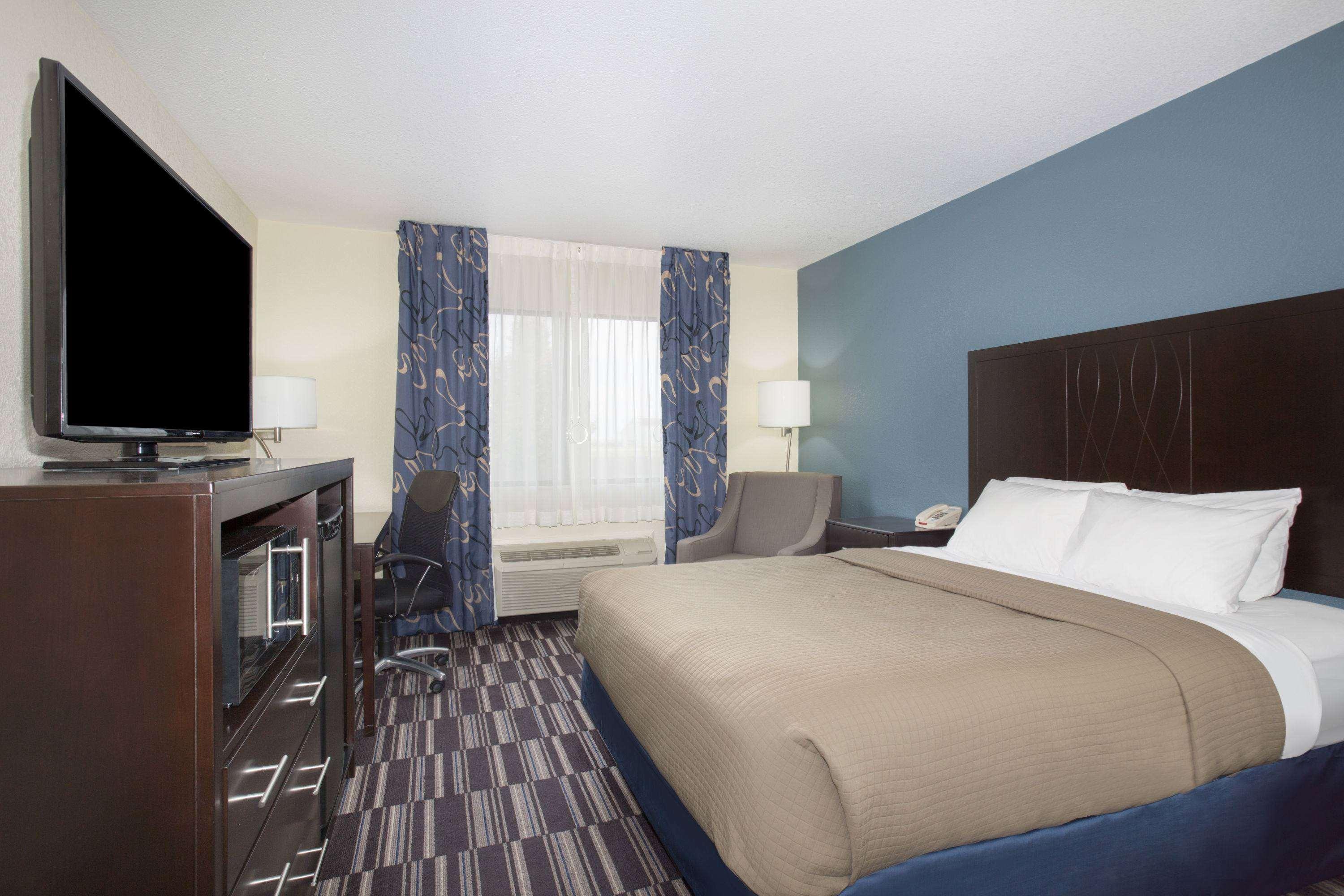Americinn By Wyndham Mount Pleasant Kültér fotó