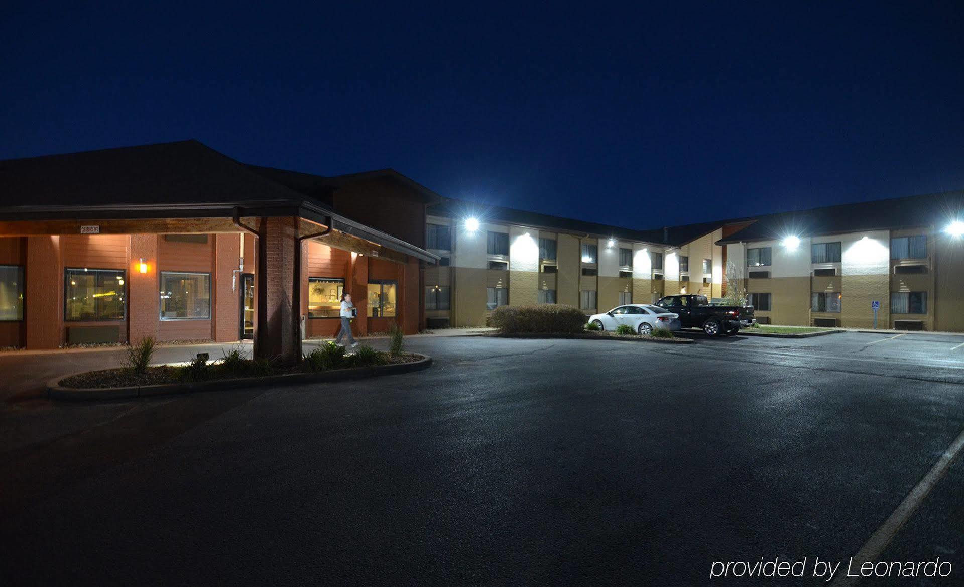 Americinn By Wyndham Mount Pleasant Kültér fotó