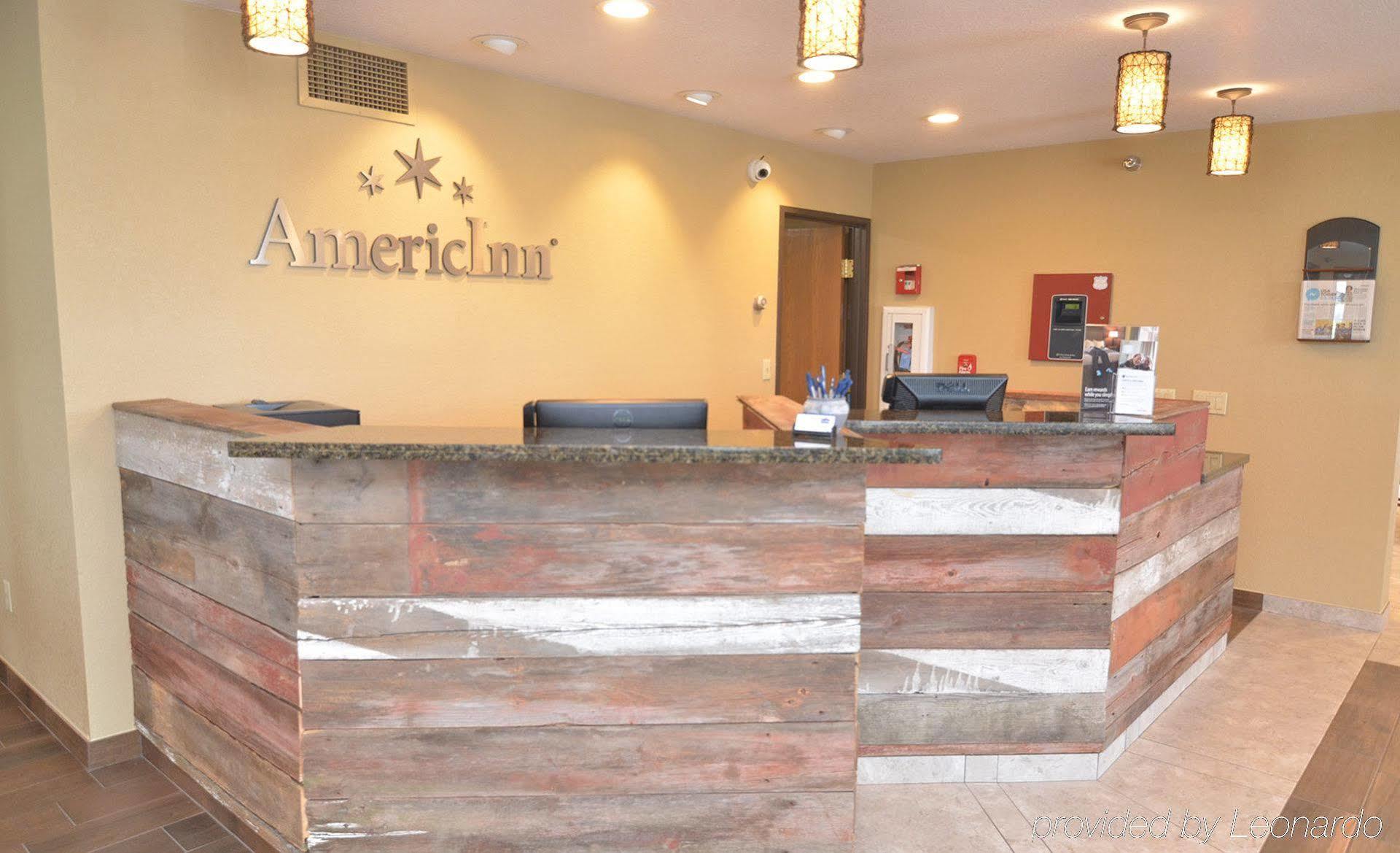 Americinn By Wyndham Mount Pleasant Kültér fotó