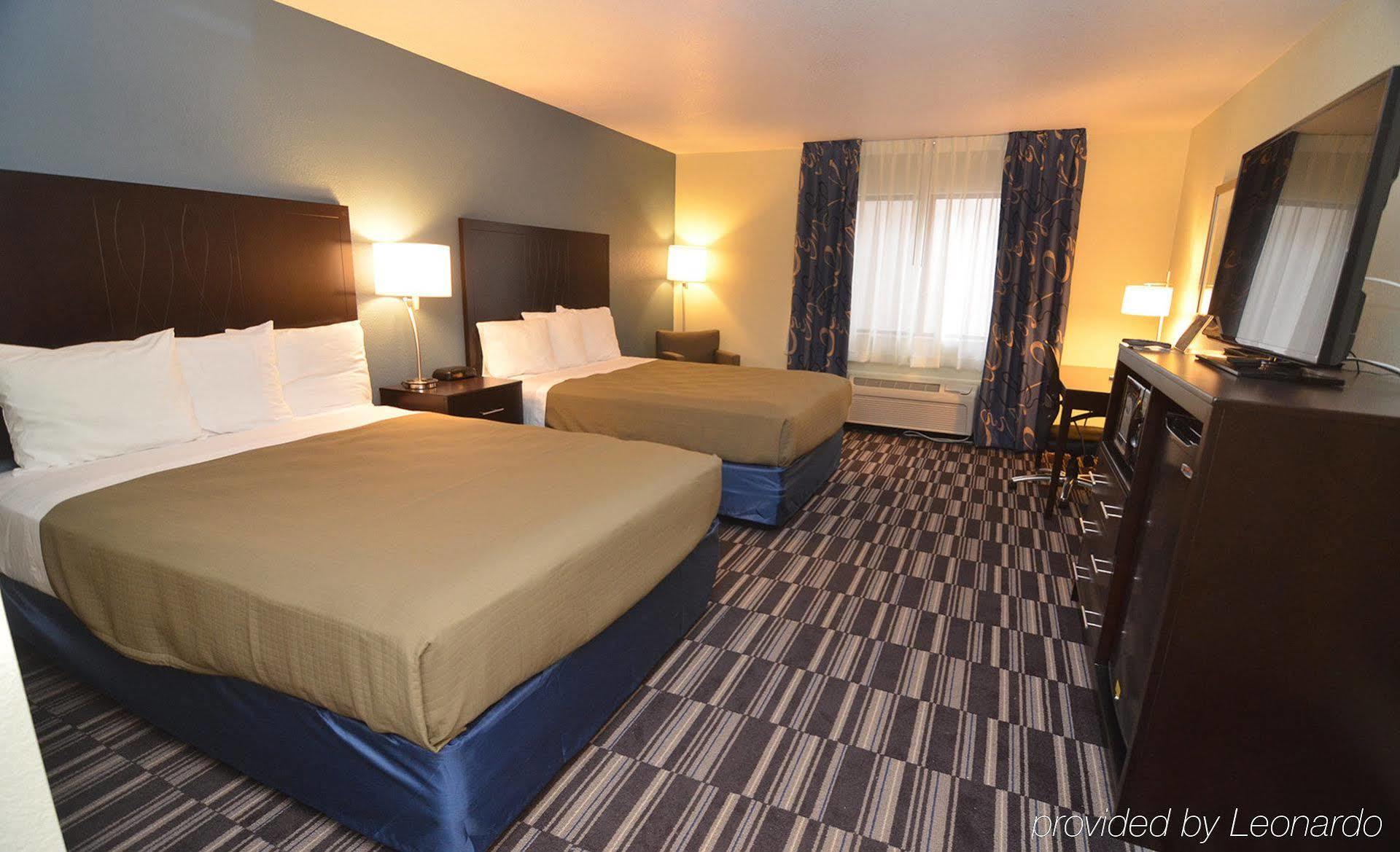 Americinn By Wyndham Mount Pleasant Kültér fotó