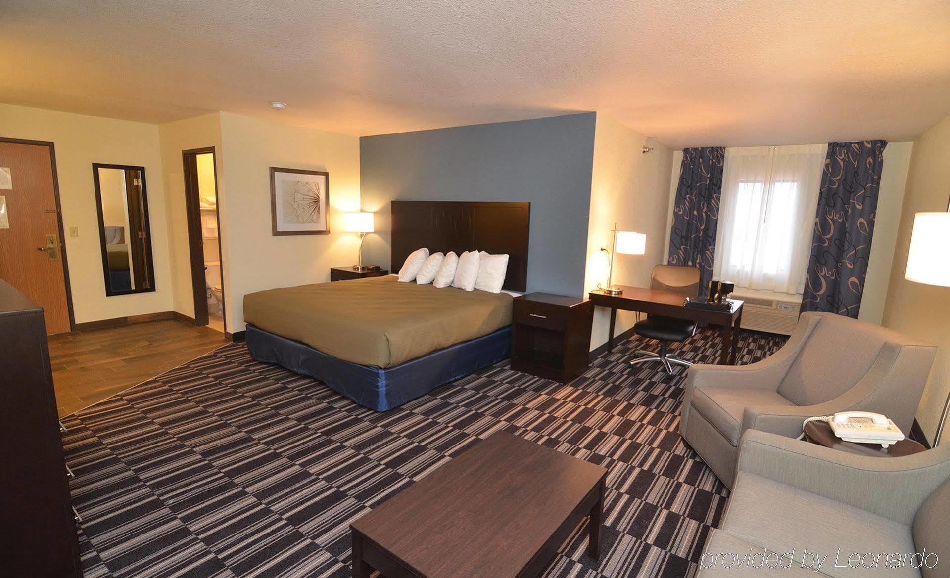 Americinn By Wyndham Mount Pleasant Kültér fotó